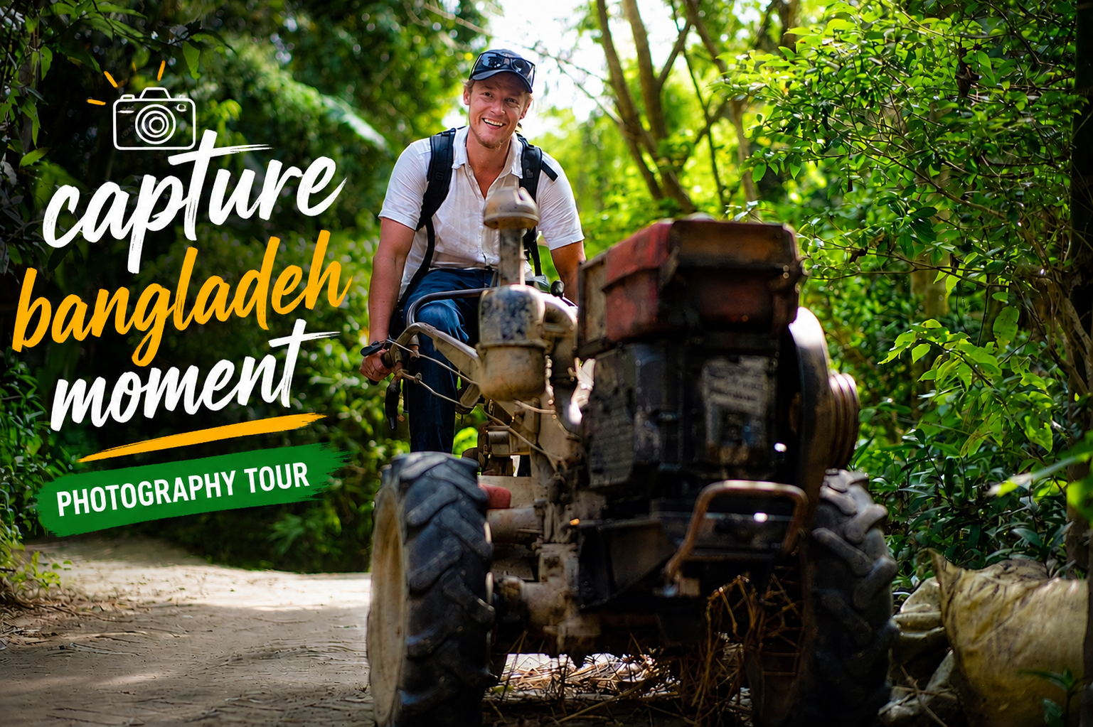 Photography Tours in Bangladesh